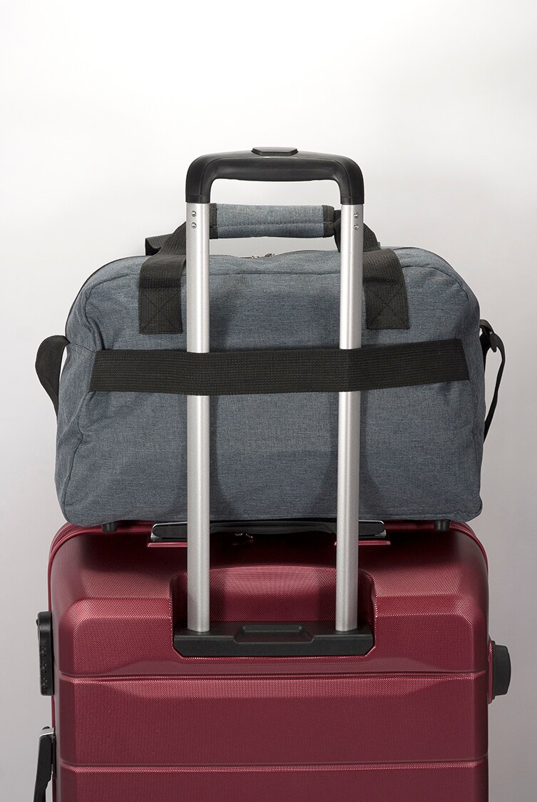Bolsa de Viaje Cabina 40x25x20 cm Maleta de viaje Tamaño Equipaje de Mano Ryanair Vueling Easyjet Low Cost