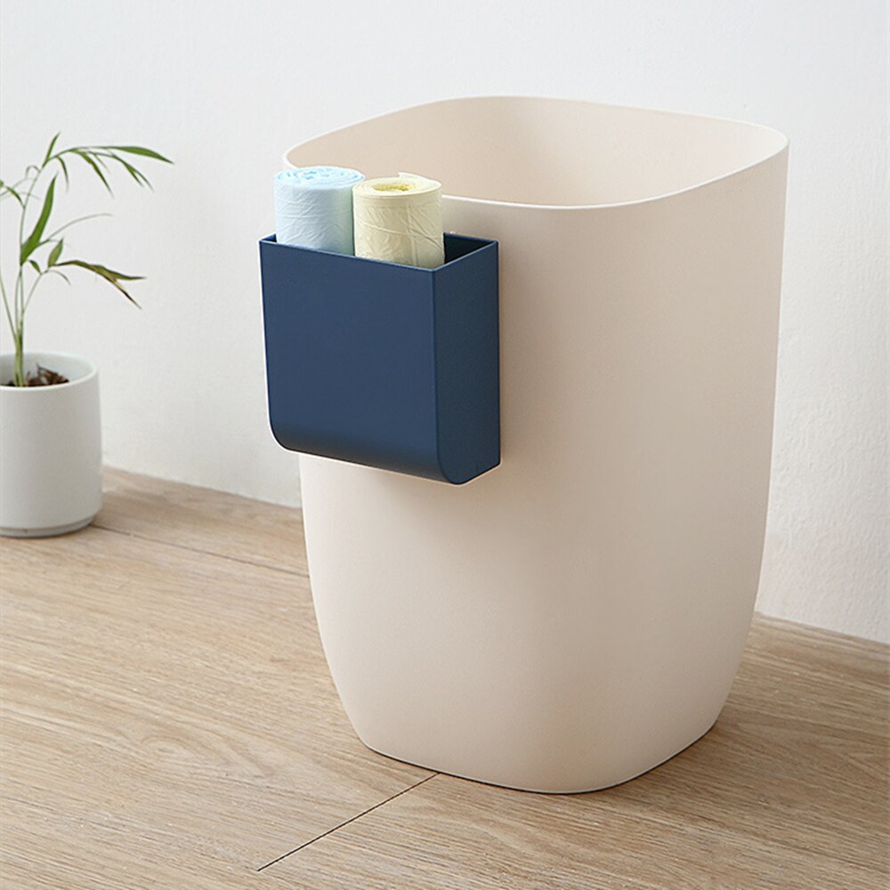 Strona główna schowek na ścianę skrzynka sypialnia TV klimatyzator pilot salon bezdotykowy telefon komórkowy stojak na śmieci