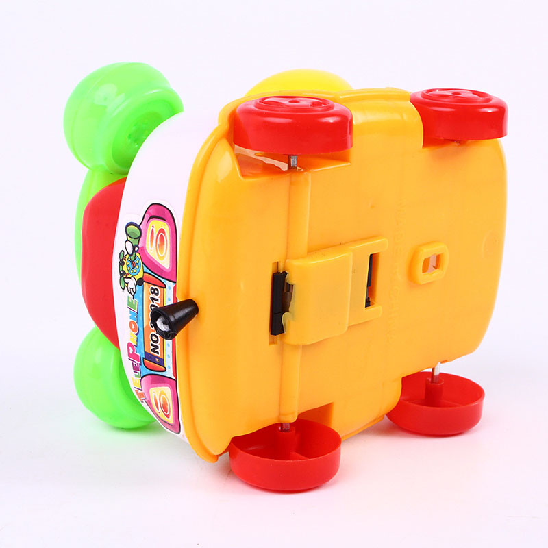 Kinderen Geluid Speelgoed Pull Lijn Muziek Auto Telefoon Educatief Intelligentie Developmental Speelgoed Kids