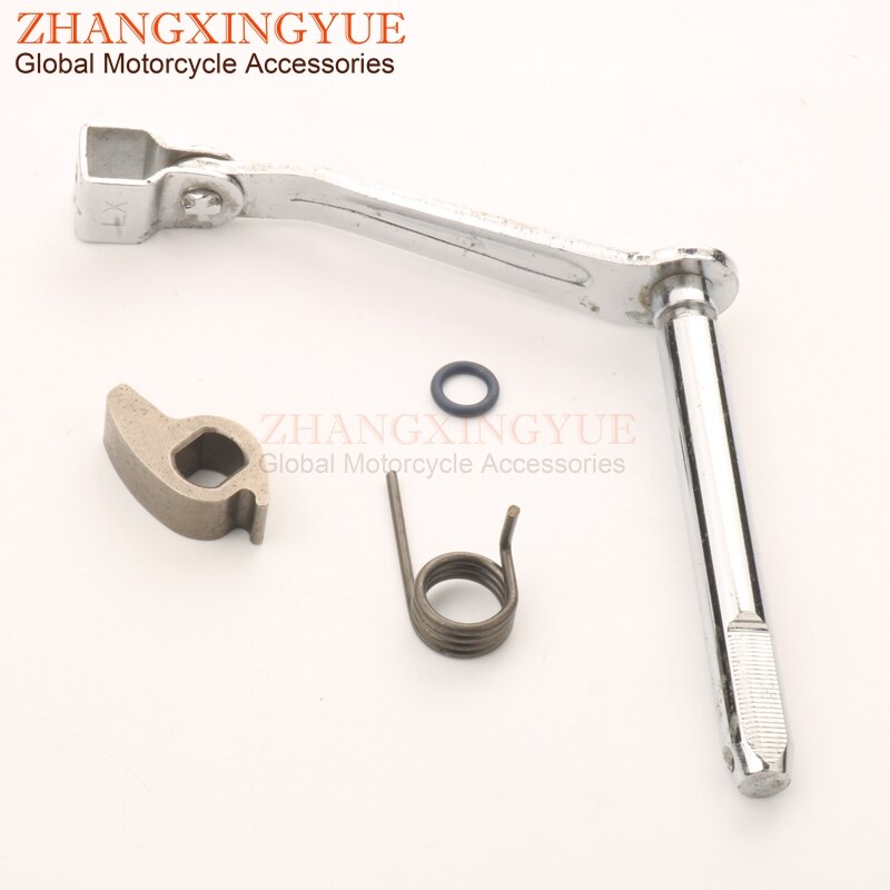 Motorfiets KOPPELING HENDEL COMPONENT voor HONDA CG125 CG150 ATV125cc 150cc 156FMI 162FMJ ATV