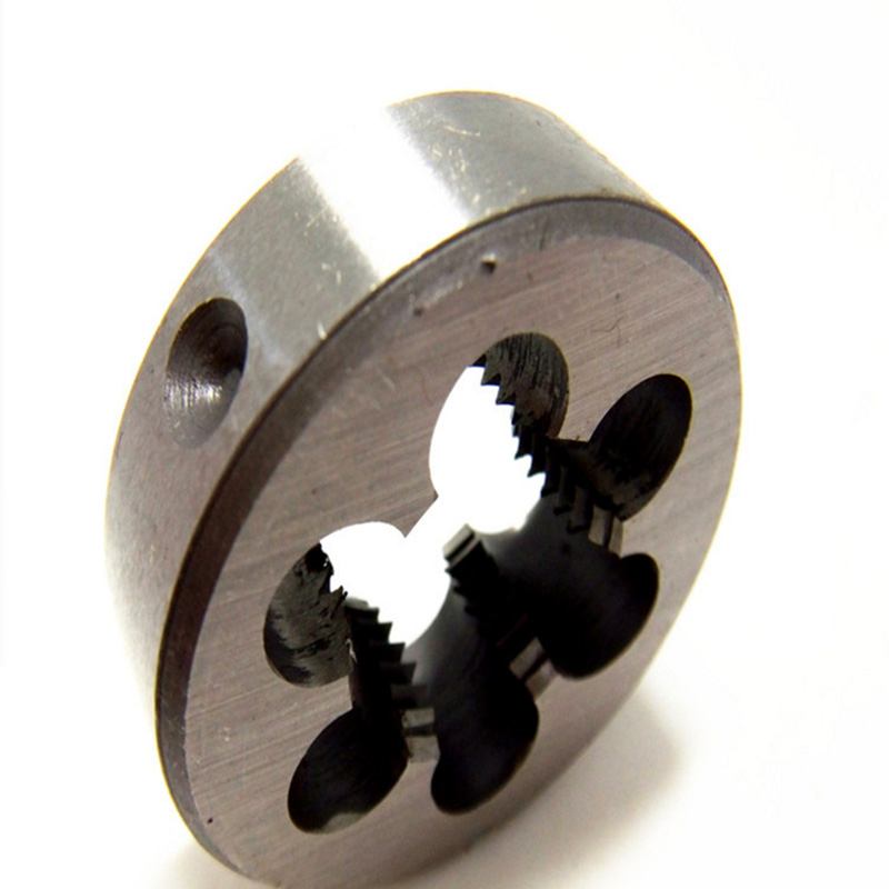 Thread Round Die Round BSP 3/8 1/2 High Duty Pipe 1/8 3/4 HSS