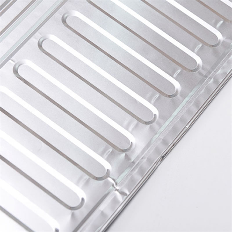 Écran d'éclaboussure de papier d'aluminium Upspirit pour poêle écran d'éclaboussure de cuisson écran d'éclaboussure cuisine et salle à manger