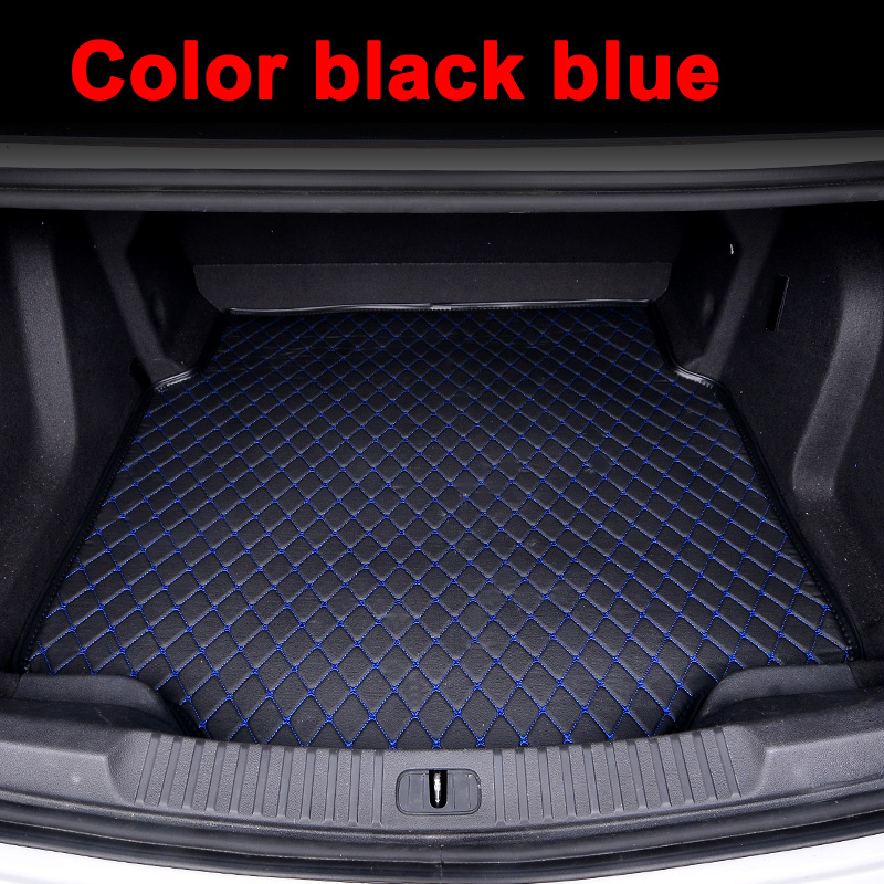 Custom fit car Trunk mats for Lexus NX 200 200T 300h NT200 NX200T NX300H F Sport RX waterproof leather carpet rugs