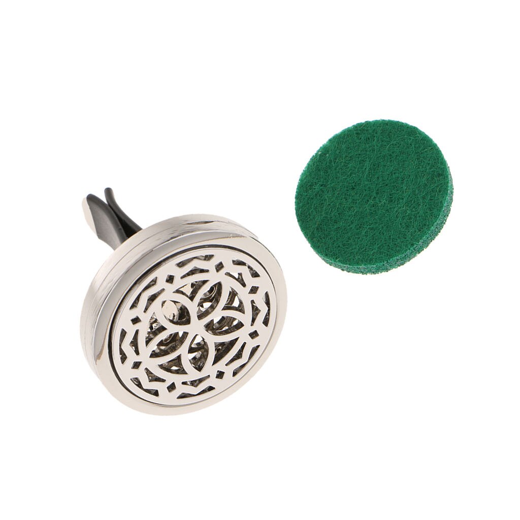 Geur Verse Auto Airconditioning Vent Clip Parfum Luchtverfrisser Geur #7