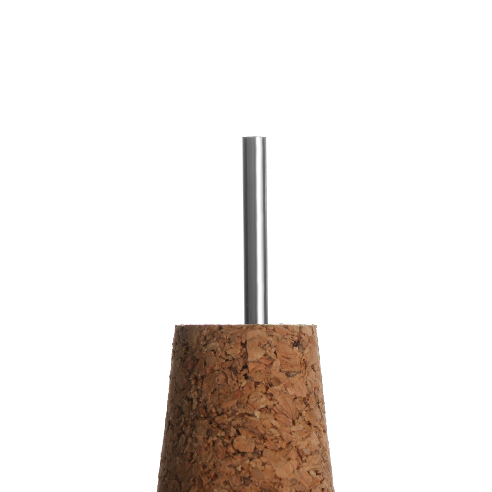 1PCS Wooden Cork Wine Pourer Dispenser Bottle Caps Home Kitchen Bar Accessories