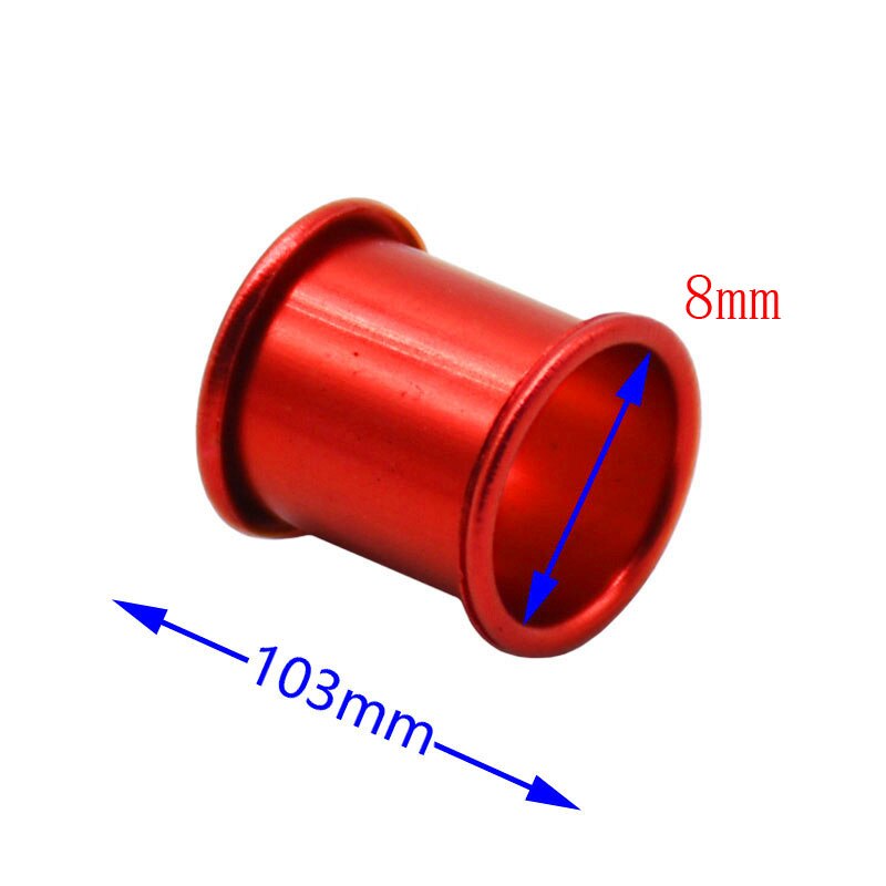 100 st aluminiumduvfotring 8mm fågelringidentifiering rasduvor färgring fågelverktyg fågelfotsring
