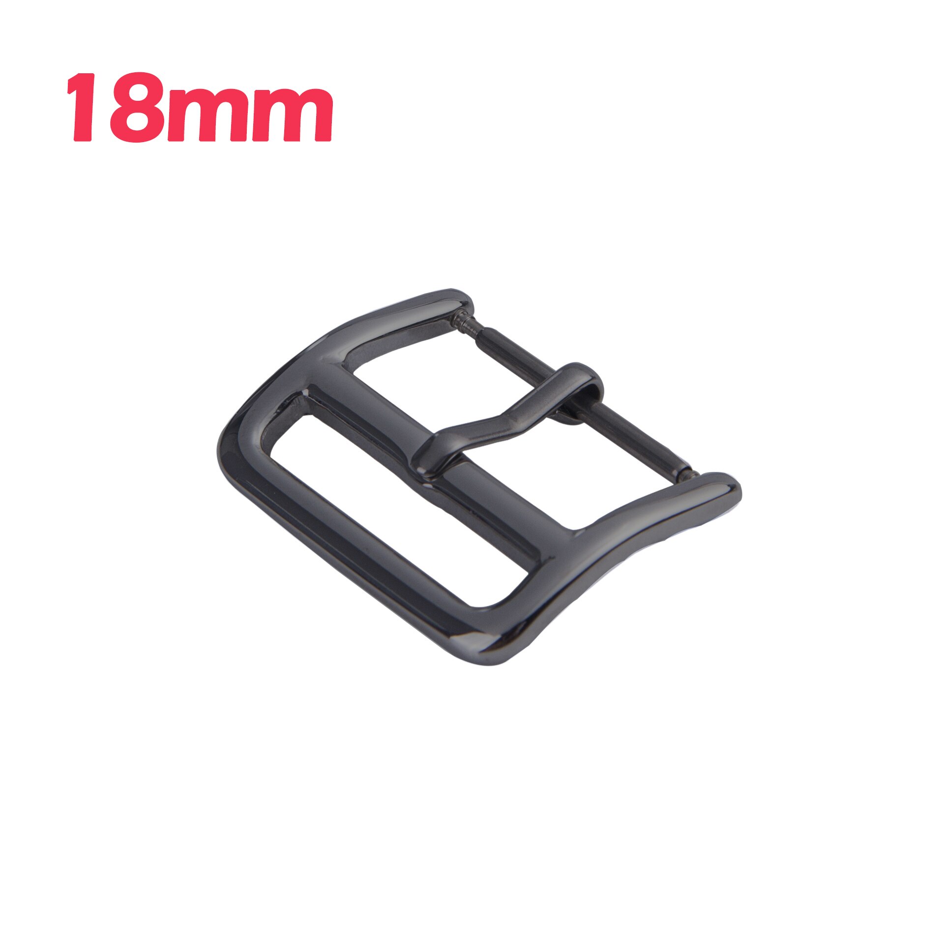 50 kpl diy pin solki samsung sarjan kellon solki 18mm 20mm 22mm nappia ruostumattomasta teräksestä hopea kiillotettu kellon ranneke