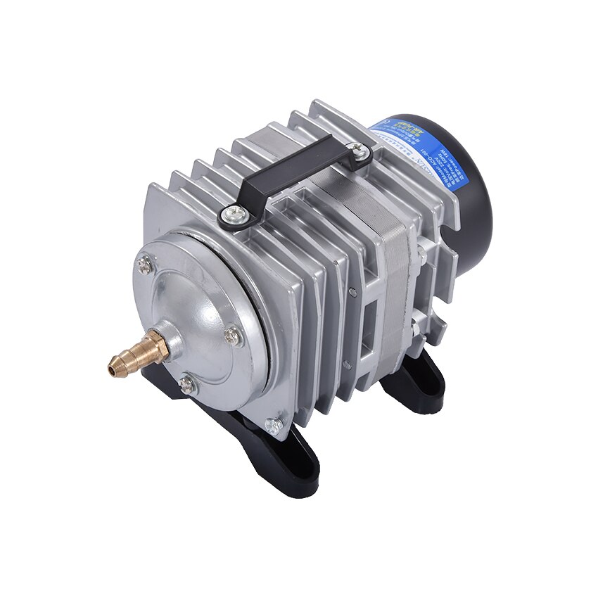 220v 18W 0.020MPA 38L / MIN Seafood Pool Aquarium Oxygen Machine Aquarium Electromagnetic Air Pump ACO-001 Oxygen Pump