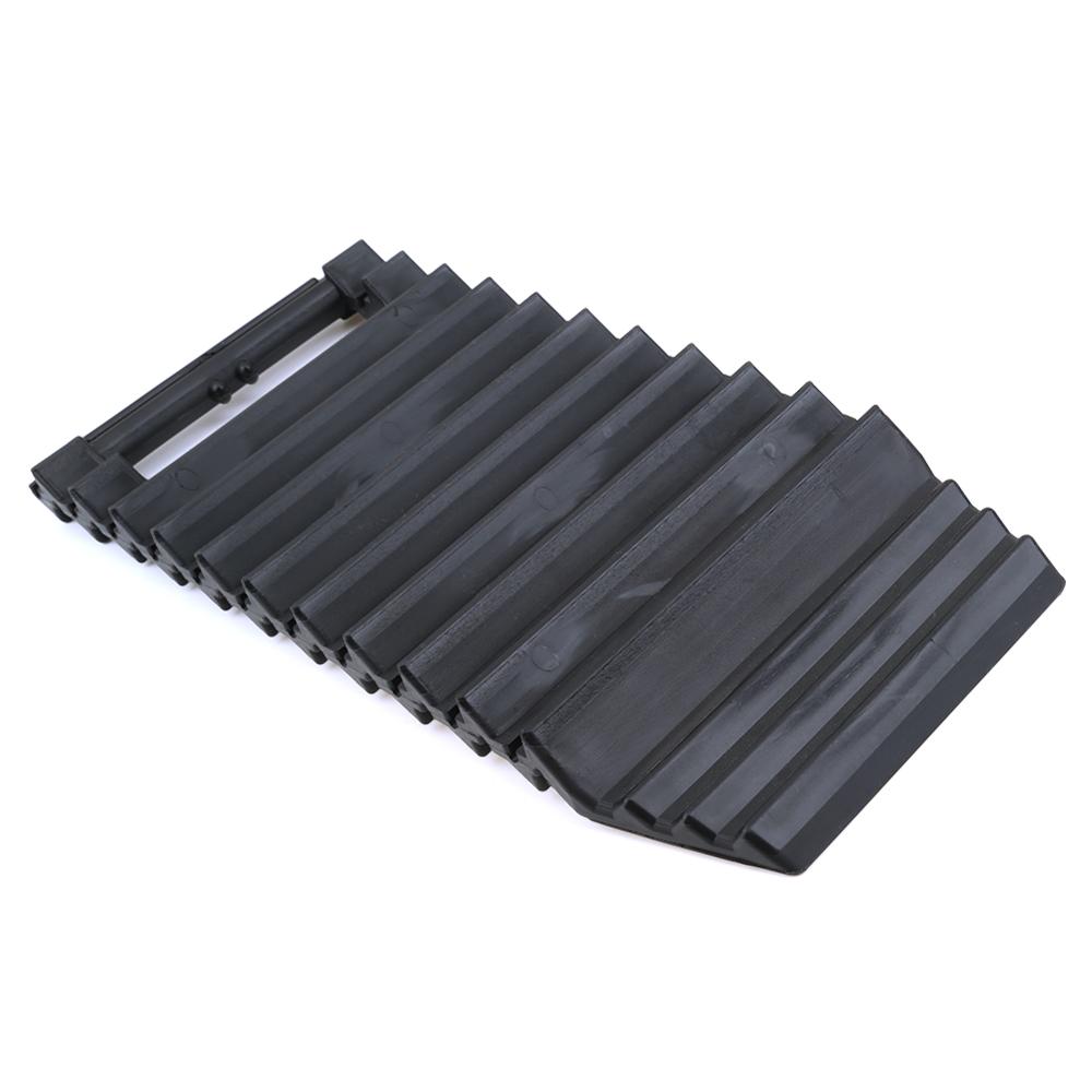 Abs Universele Auto Sneeuwkettingen Antislip Tire Anti-Slip Pad Auto Wiel Grip Tracks Tractie Mat Auto winter Road Turnaround