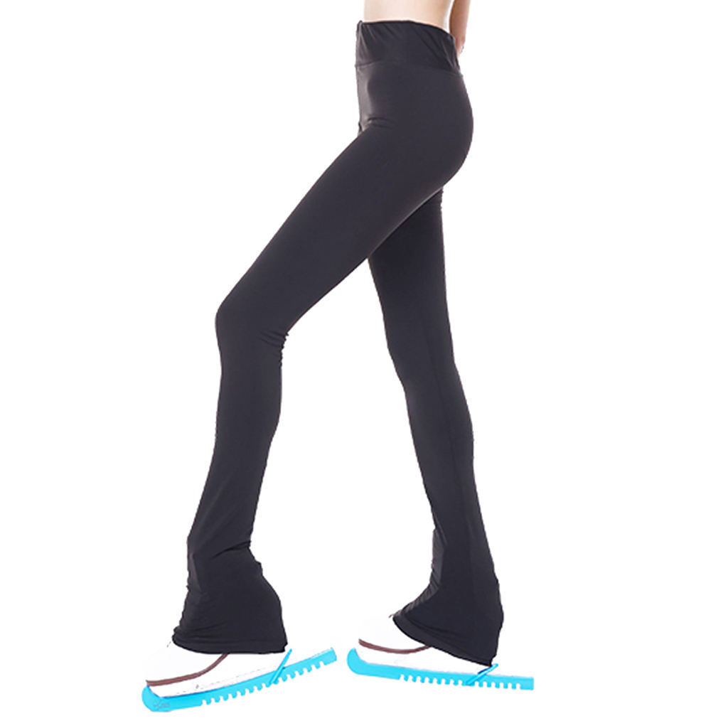 Ice Skating Pants Trousers Thermal Skate Dress Practice Training Trousers Outfit Clothes