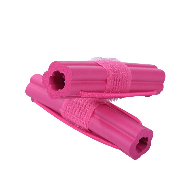 Rodillos de esponja rizadores de pelo para mujer, herramienta de estilismo DIY ondulada para rizos, herramientas de modelado, rizos de cabello de estilo, 1/6 Uds.