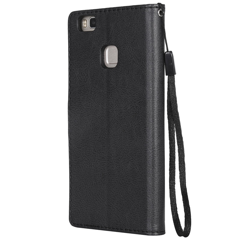 Voor Huawei P9 Lite Case Siliconen VNS-L21 Case Cover Flip Leather Case Voor Huawei P9 Lite P9Lite VNS-L21 VNS-L31 Vns l21 L31 Case