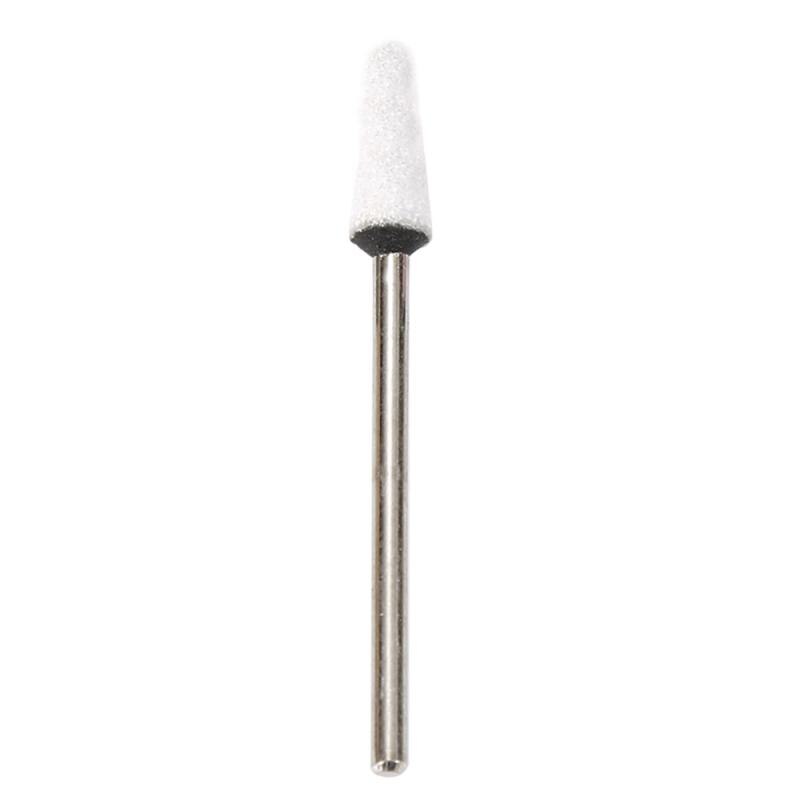 Silicon Carbide Carborundum Grinding Wheel Bit Head Polishing DIY Nail Art Tools Shank Jade Stone Carving Polishing: 03