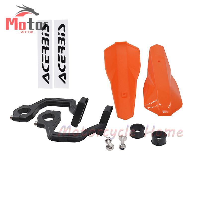 Universelt motorsykkel atv håndbeskytter beskyttelsesdeksel 22mm 28mm styrebeskytter for deler