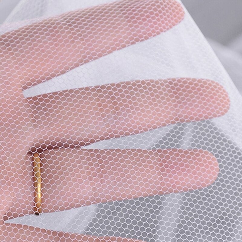 Window Mesh Summer Anti-Mosquito Window Screens Invisible Screens DIY Mosquito Net With 5.6m Magic Sticky Mosquitoes