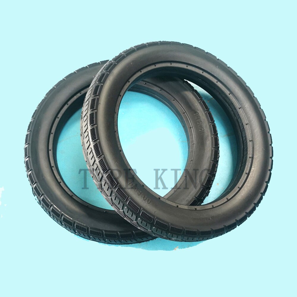 16 Inch 3.00-12 Non-Pneumatic Solid Tire 16x3.0 Explosion-proof Tubeless Tyre for Electric Vehicles E-bike Electric Scooter