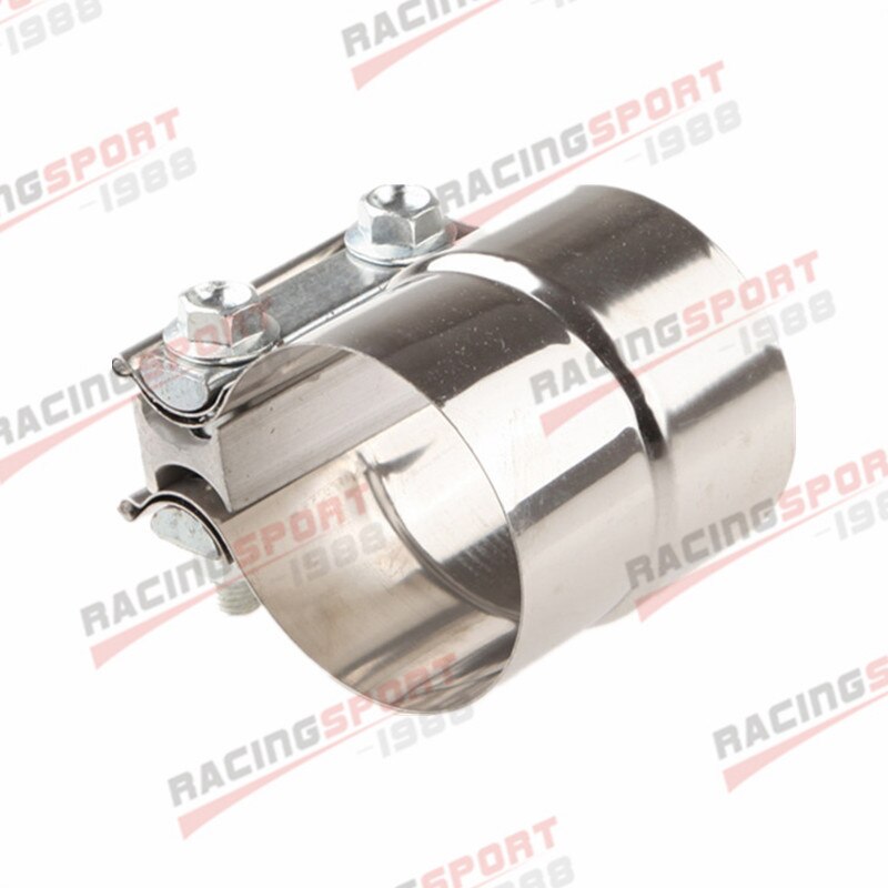 2.75" Stainless Steel Lap Joint Band Clamp Exhaust Clamp