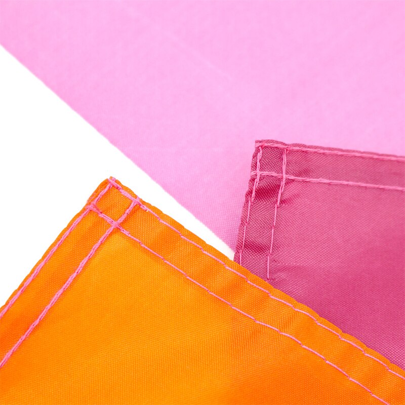 Urijk 90x150cm Sunset Lesbian Pride Flag