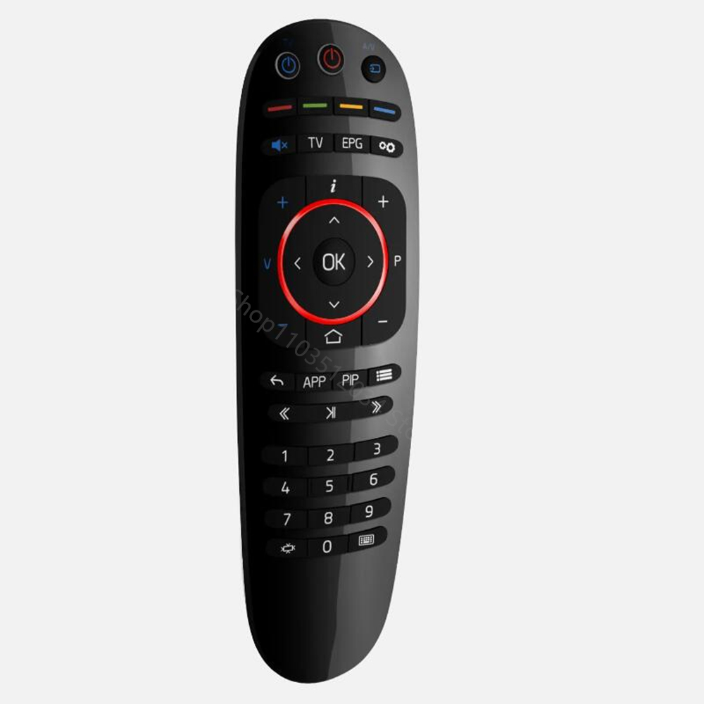 Oryginalny pilot Mag do MAG250 254 MAG324 Mag324w2 Mag424 Mag520 Mag522 Mag524 Mag520w3 Mag524w3 Mag544w3 Mag500A TV Box