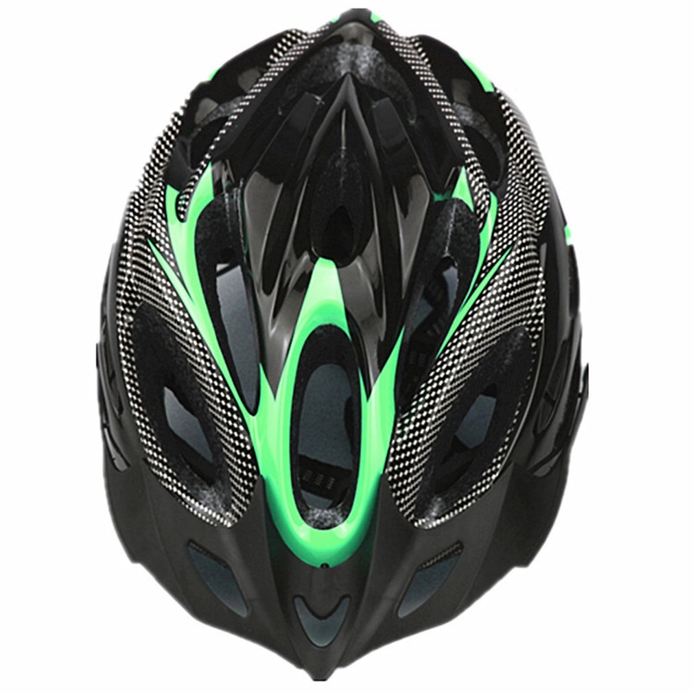 Universal Bike Bicycle Riding Protective Helmet Adjustable Safety Head Protect Integrated Molding Equipment