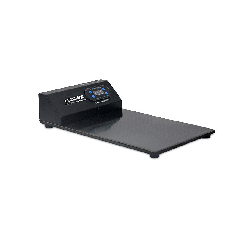 Screen disassembly machine LCD mobile phone flat screen disassembly heating separation constant temperature burst screen repair