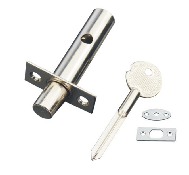 High Pipe lock Invisible Mortise door lock Fire door Security door Lock Escape Aisle Furniture hardware accessories