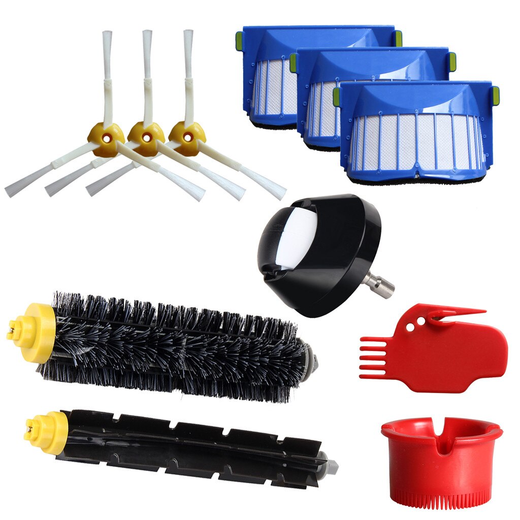 Suitable for iRobot Roomba 600 Series Vacuum Part Replacement Part for Irobot Roomba 600 536 551 552 528 Series Vacuum Cleaner
