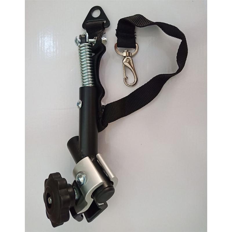 Vorcool Universele Fiets Trekhaak - Aluminiumlegering Adapter Voor Fietskar - Linkerzijde