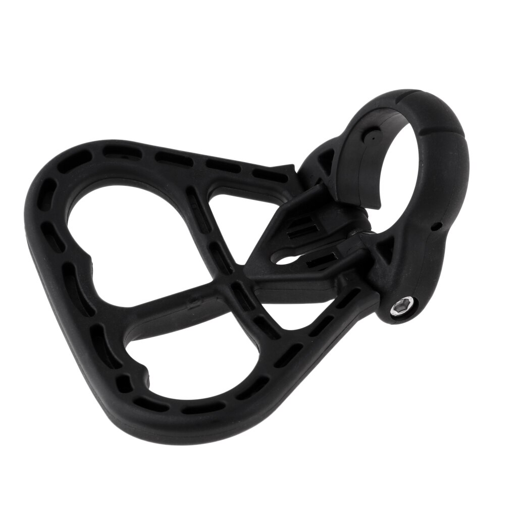 Porte-bouteille cylindrique, réglable, robuste, réservoir de plongée, porte-poignée de transport