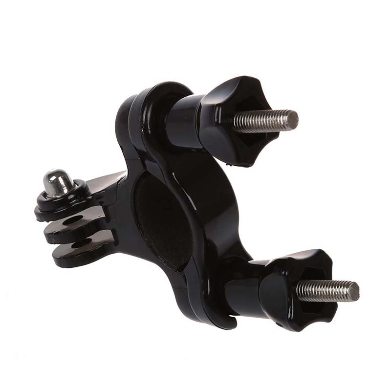 Bicicletta Della Bici Del Motociclo Manubrio Reggisella Supporto per Gopro Hero 2 3 Fotocamera
