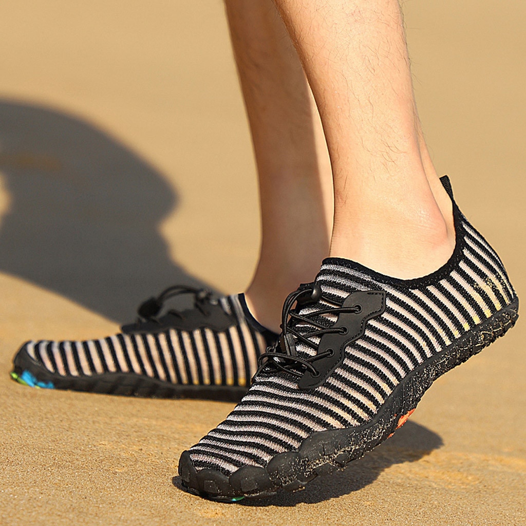 Couple Outdoor Lightweight Sports Swimming Shoes Shoes Beach Barefoot Swimming Shoes Sneakers Barefoot