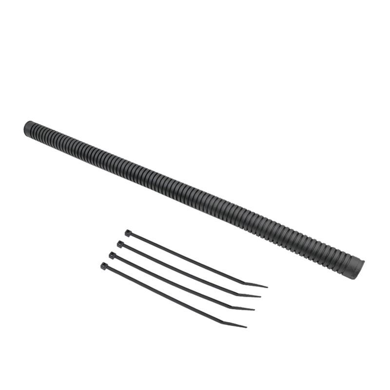 Scuba Diving Round Corrugated Hose For Buoyancy Control Device Various Specifications Fit Jacket BCD Sidemount BCD: F