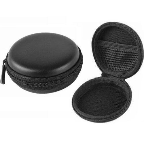 Oryginalne słuchawki Stereo Q140 słuchawki douszne 3.5mm z mikrofonem gamingowy zestaw słuchawkowy do MP3 PC Laptop telefon komórkowy: Only the box