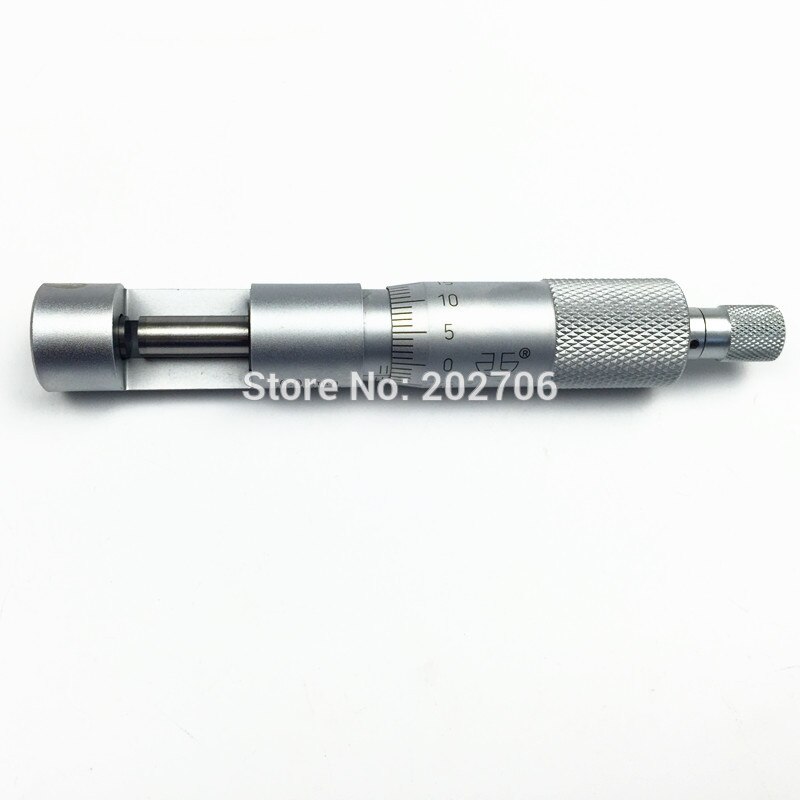 0-10mm Wire Micrometer Graduations 0.01mm