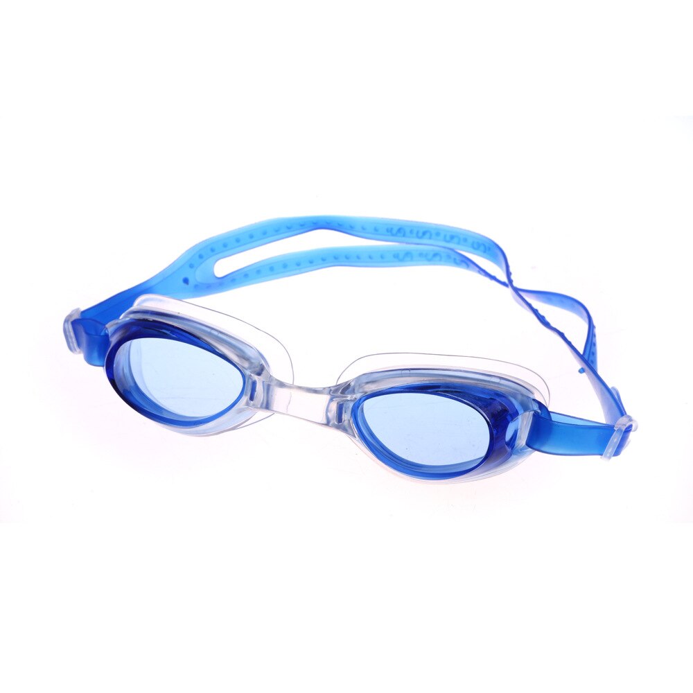Kids Swim Goggles Crystal Clear Swimming Goggles for Children and Teenagers Anti-Fog Leak Proof Swim Glasses RW: Blue
