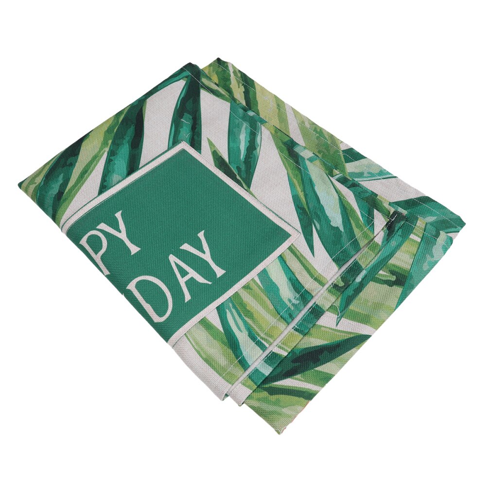 1 pc koelkasthoezen van katoen en linnen voor wasmachine en koelkast: Default Title