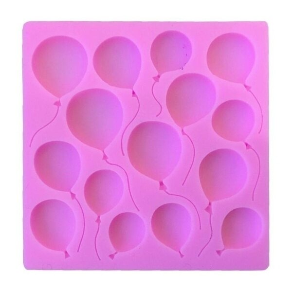 3D Lelie Bloem Vormen Siliconen Mal Fondant Mold Sugarcraft Cake Decorating Bakken Tools Surgar Zeep Kaars Mould