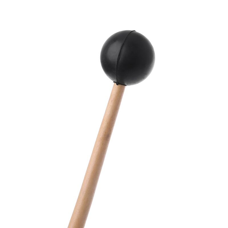 Diapasón de aluminio de 512HZ para chakras, vibración de sonido curativo con bolsa para martillo