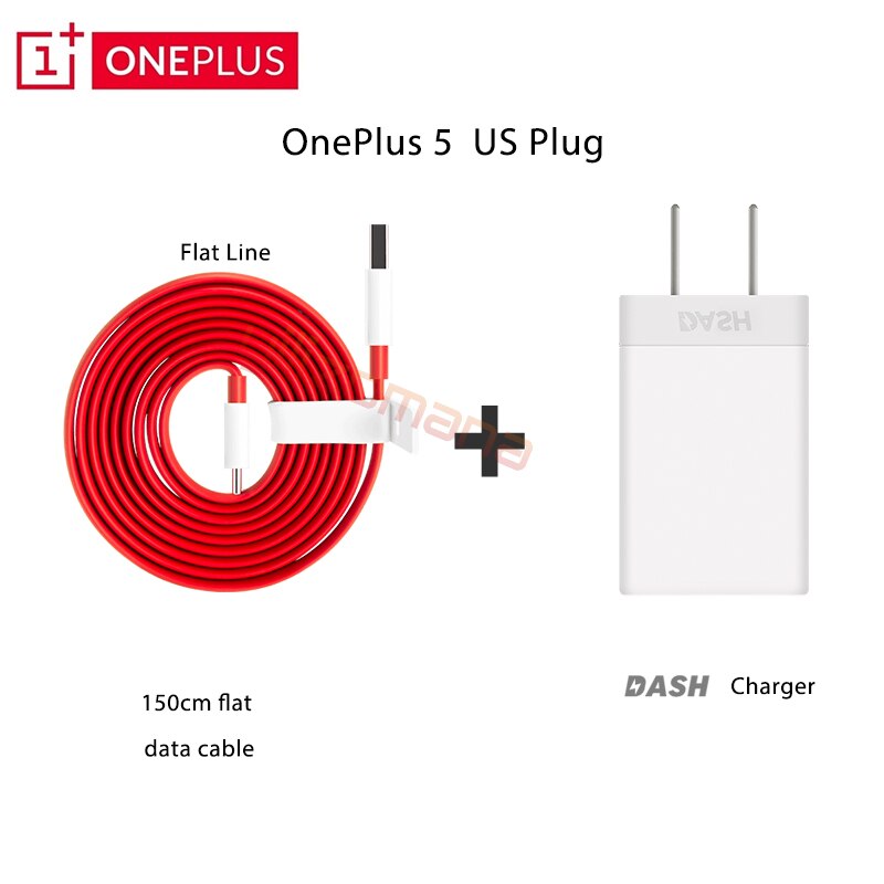 OnePlus 5 chargeur de tableau de bord d'origine 5 V/4A prise ue US pour OnePlus 1 2 3 3T 5 5T 6 6T adaptateur d'alimentation mural à Charge rapide