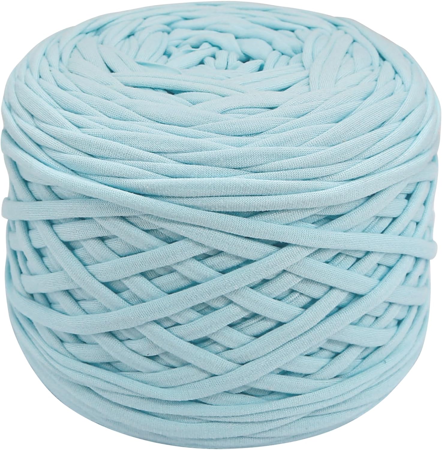 400 g/unidad de hilo de tejer grueso, tela elástica de hilo para camiseta, bolsa DIY, manta, cojín, proyectos de ganchillo