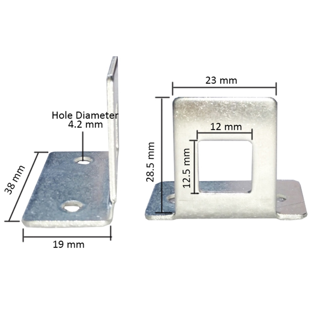 DC12V 24V small electric Bolt lock storage cabinets electronic lock mini electric bolt lock drawer file cabinet lock