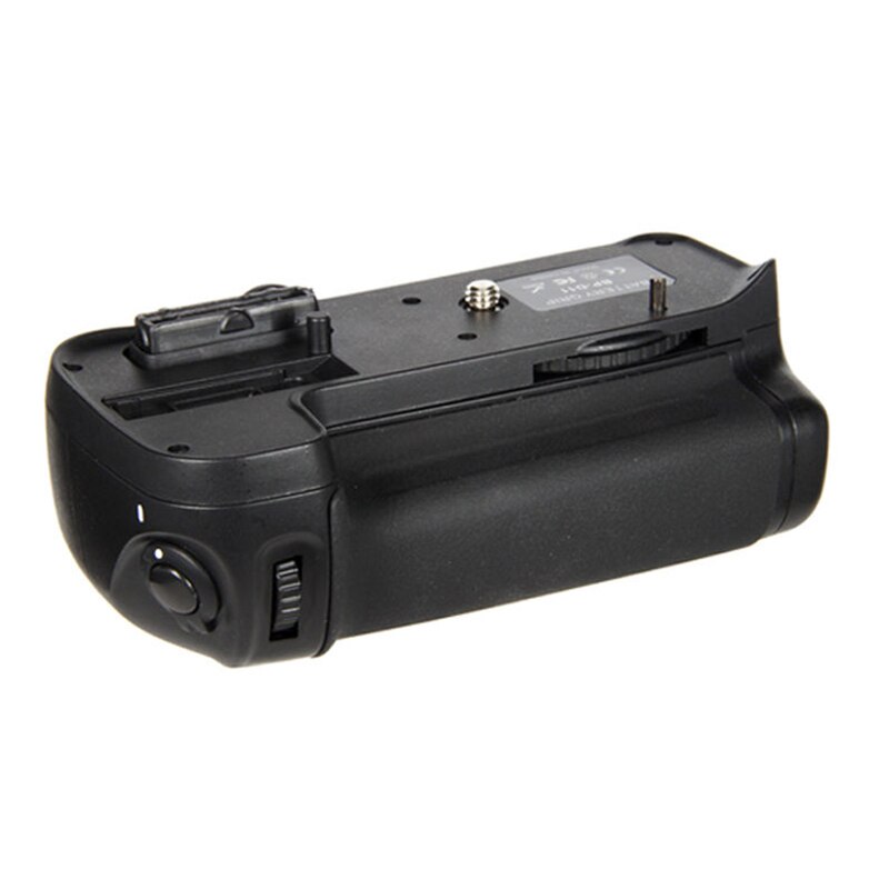 pro vertikalt batterihåndtak til nikon  d7000 mb-d11 en-el15 dslr kamera