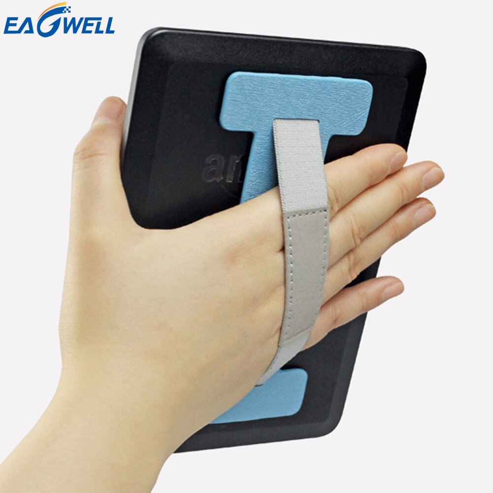 Eagwell Universal- Tablette Übergeben Griff Gurt Halfter Unterhose Finger Schlinge Band Gurt Ständer Aufkleber Für Tablette Von 6-10,5 zoll