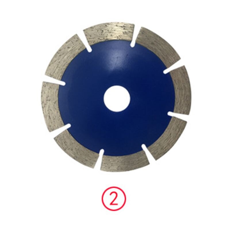 1pc ultradunne diamant keramische zaagbladen porselein droogslijpschijf willekeurige kleur: 2