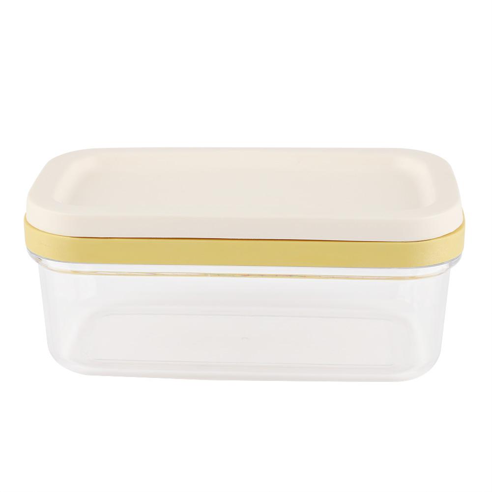 Butter Box Cheese Container Keeper With Cutting Net Food Storage Box Kitchen
