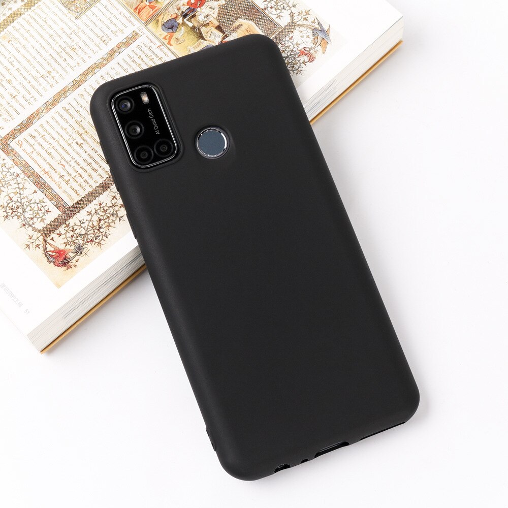 Voor Vsmart Vreugde 4 6.53 "Joy4 Siliconen Smartphone Telefoon Beschermende Back Shell Soft Tpu Case: Default Title