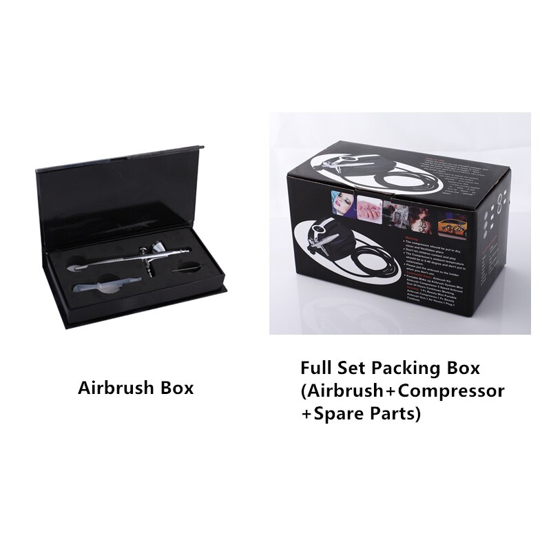 Airbrush Taart Decoratie Handmatige Airbrush Kit Pomp Airbrush Spray Gebak Airbrush Kleuring Tool Voor Cake Decoratie Cupcakes en Desserts