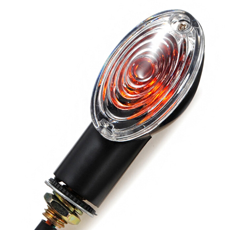 12v 10w moottoripyörän led -vilkkuvalot keltainen vilkkuvalo
