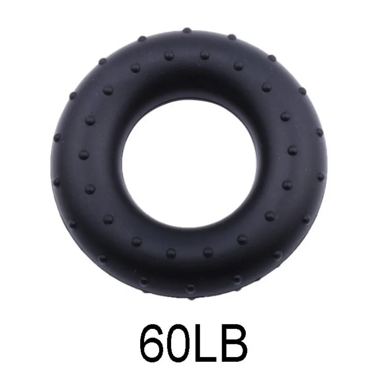 Extenseur réglable en gel de pton, anneau de préhension, renforcement des doigts et des avant-bras, entraînement à l'entraînement et à l'exercice, 30-60lb
