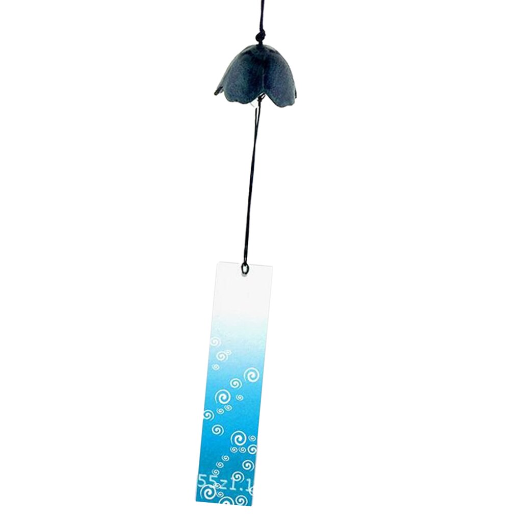 Japanischen Edo Furin Wind Glockenspiel Handgemachte Gusseisen Handwerk für Papa Mutter Geburtstag Housewarming - 20 Arten: 8